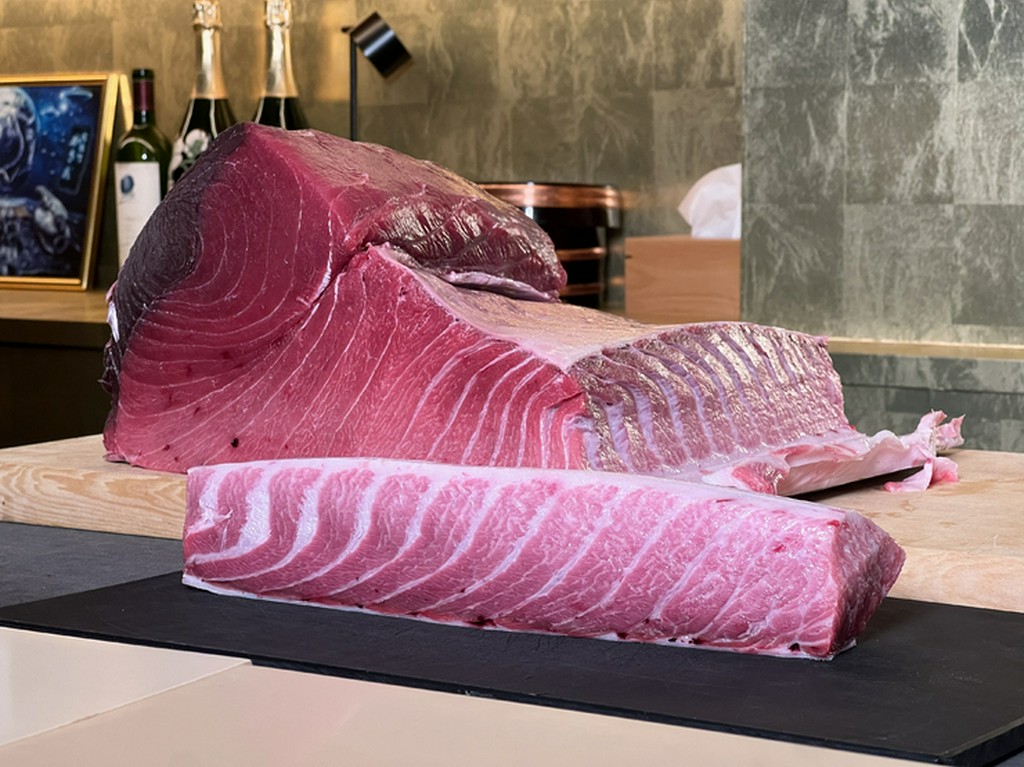 魚も米も最高級を知る“売り手”を信頼。値切らず良いものを買う