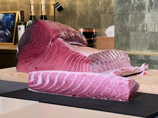 魚も米も最高級を知る“売り手”を信頼。値切らず良いものを買う