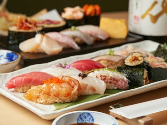 豊洲の仲卸も太鼓判を押す旬の美味。値段を気にせずお好きなだけ