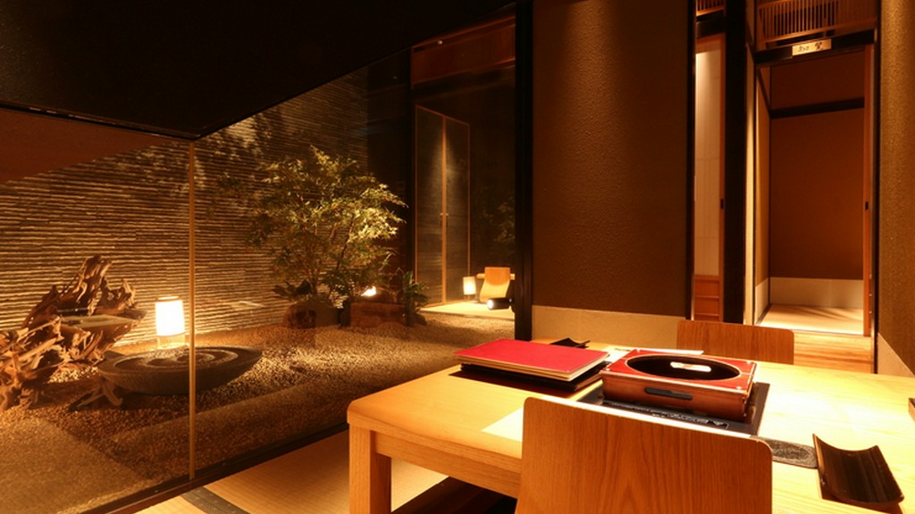 温かなもてなしの心に触れ、会話が弾む、充実の一時を