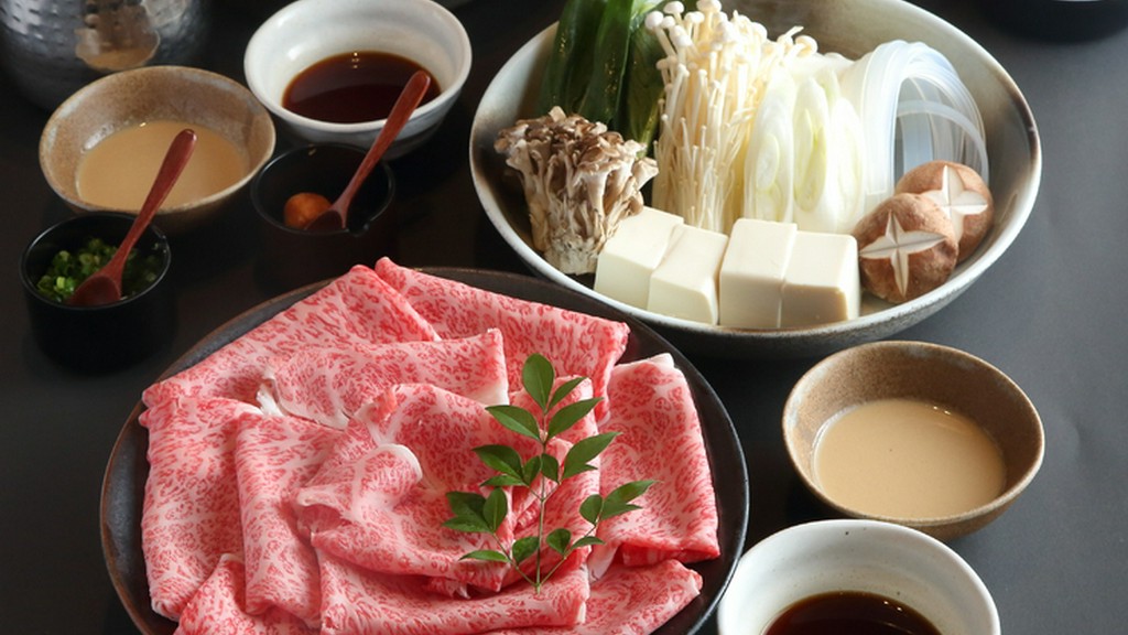 最後の一口まで楽しみたい『しゃぶしゃぶ』