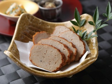 鹿児島を代表する郷土料理『自家製さつま揚げ』