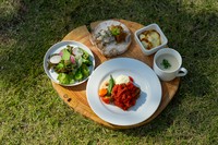 【15食限定】シェフのこだわりワンプレートランチ