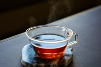新たに加わったスミスの紅茶
定番３種に２種類（変動）の５種類を香りを比べてお選びいただきます。
