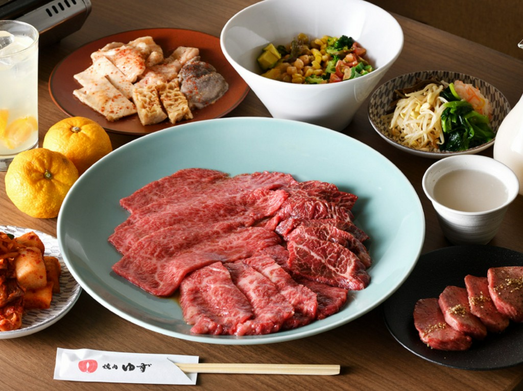 肉質への深いこだわりで、その都度買い付ける各地の厳選肉