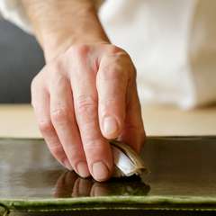 ゆったりと流れる時間の中で、五感を満たす美味を満喫