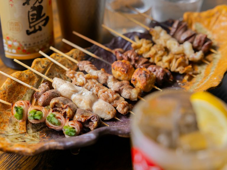 友人との飲み会&食事会にも最適な場所