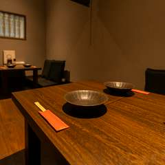 個室は仕事仲間との宴会や接待にも活躍