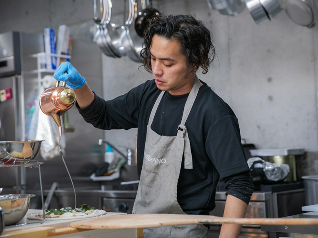 アットホームな雰囲気で、楽しく過ごせる空間づくりが大切