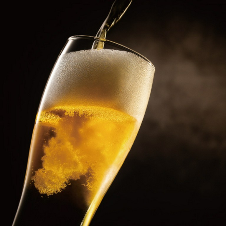 飲み放題も充実