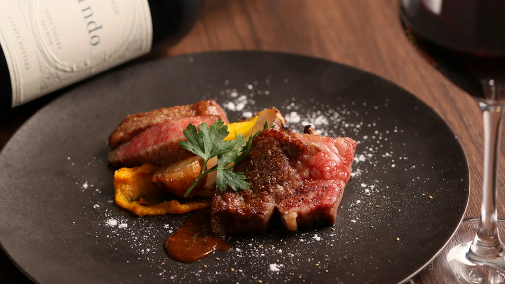 大切なビジネスパートナーをドラマチックな食体験でもてなせる