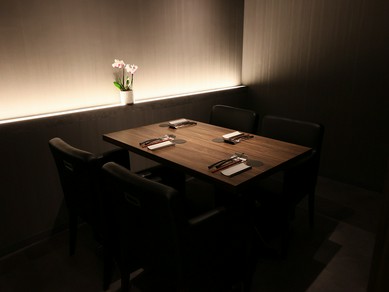 充実したひとときを大切な人と