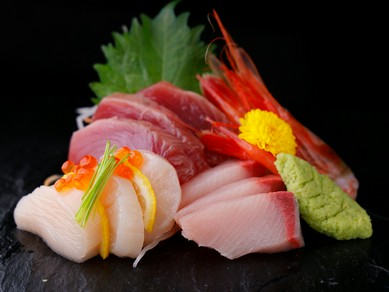海の幸の宝庫、石巻近海で水揚げされた新鮮な魚介類