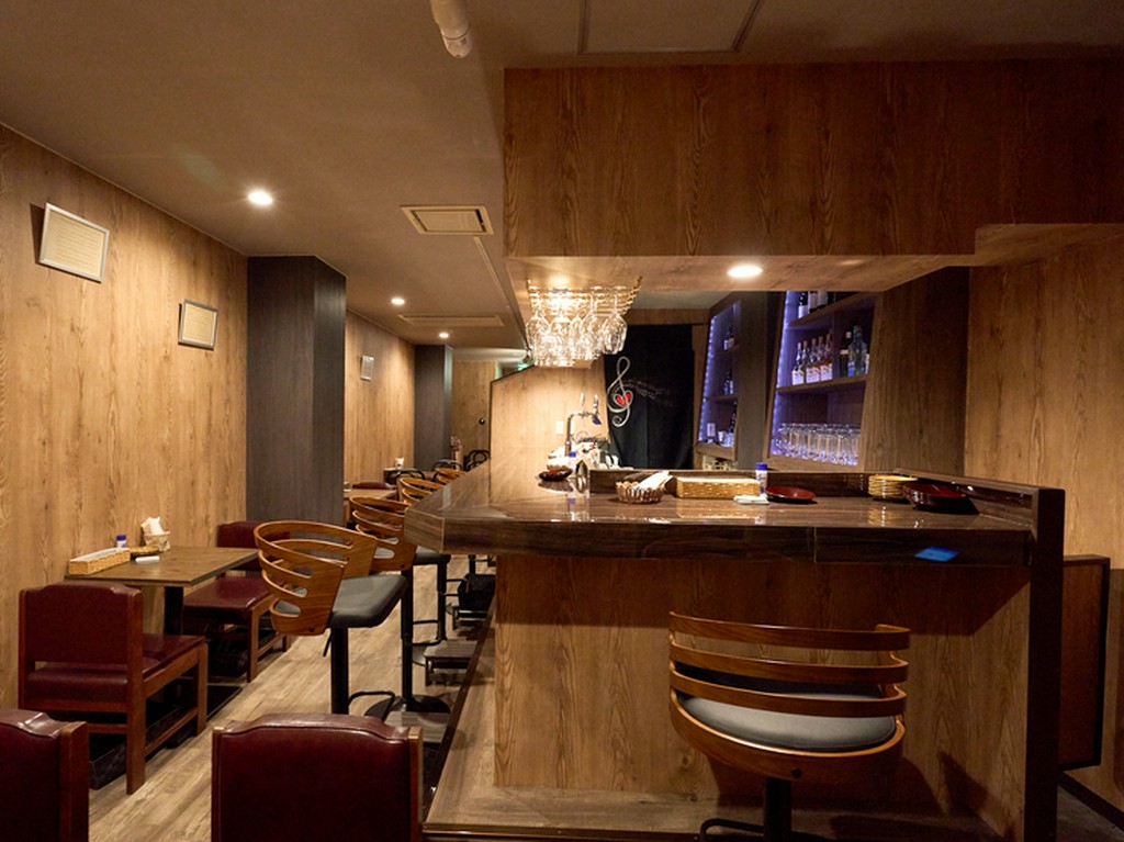 ほっと心和む空間。帰ってきたくなるようなあたたかさがある場所