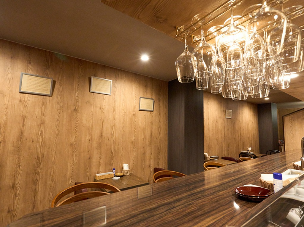 食事もお酒も楽しめる。あなただけの特別な過ごし方を見つけて