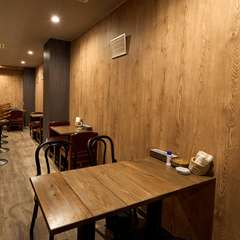 あたたかで優しい店の雰囲気が、2人の距離をグッと近づける