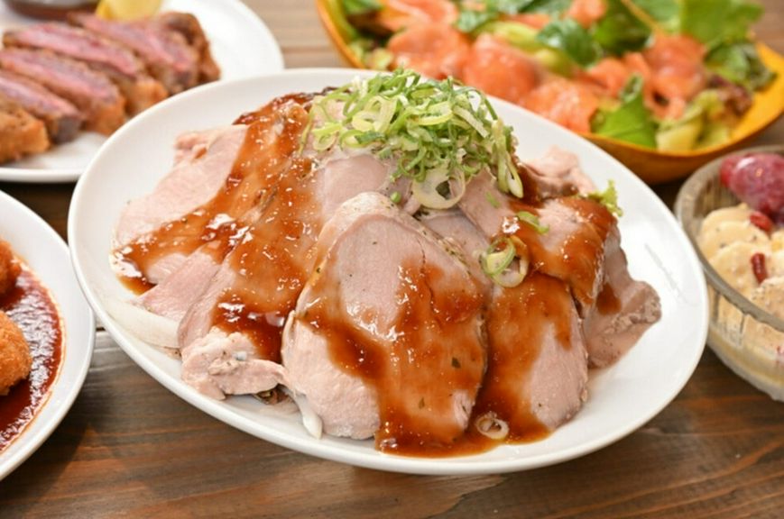 ローストポーク