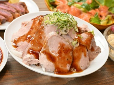 ローストポーク