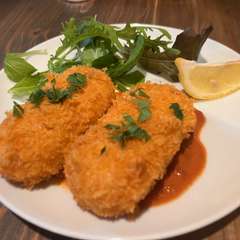 カニクリームコロッケ