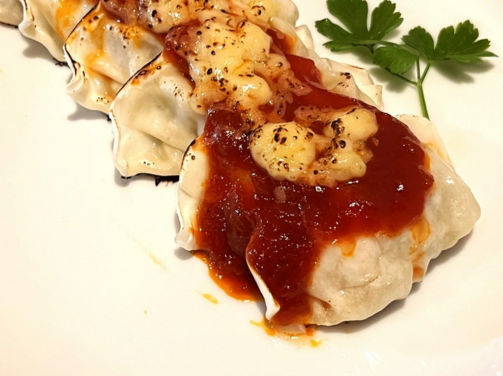 イタリアン餃子