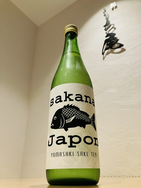 日本酒にこだわっている