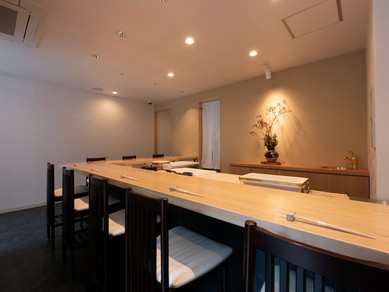 オシャレな雰囲気