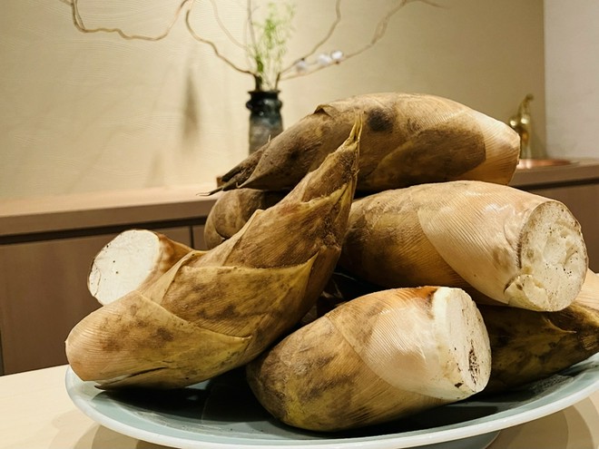 旬の食材にこだわっている