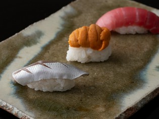 旬の恵みを堪能する『コース料理』