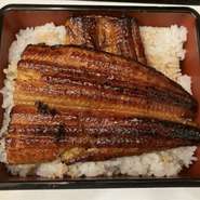 一尾まるごと肉厚です