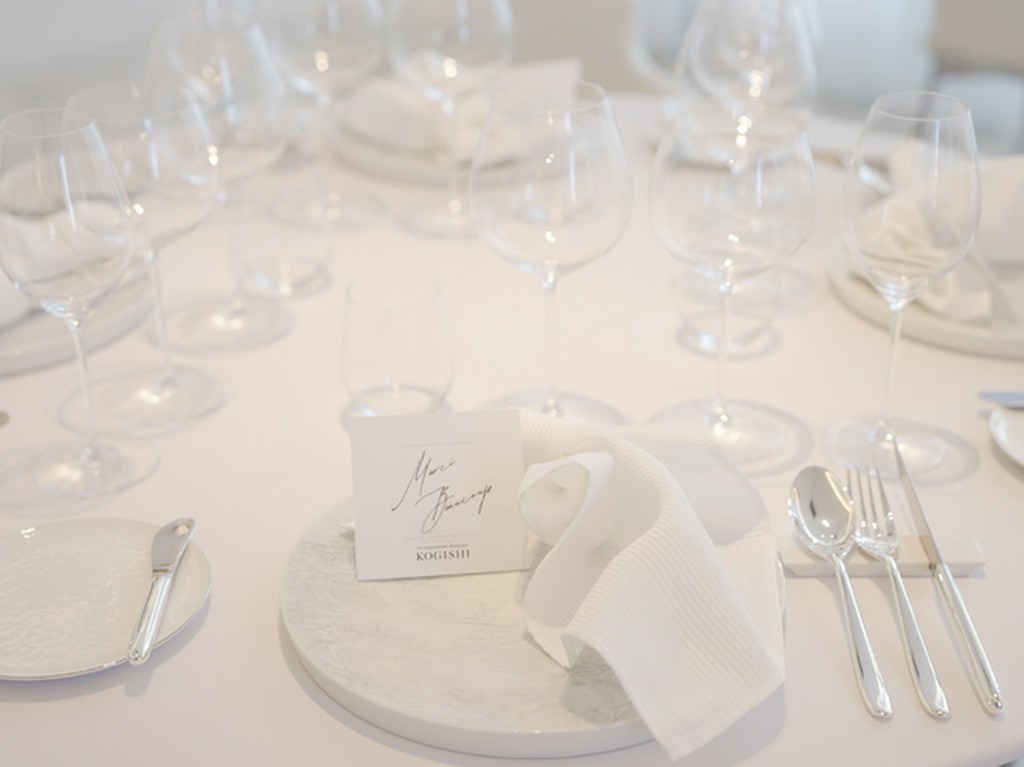 記憶に残る美味と時に憩える、記念日ランチ＆ディナーの特等席