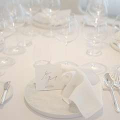 記憶に残る美味と時に憩える、記念日ランチ＆ディナーの特等席