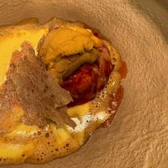 大事なビジネスパートナーを最先端の食シーンでもてなせる