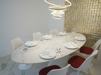 ワンランク上の贅沢を味わえる、ラグジュアリーな魅惑空間