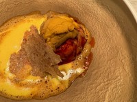 高級食材が頂点のおいしさで輝く『オマールブルー 白トリュフ』