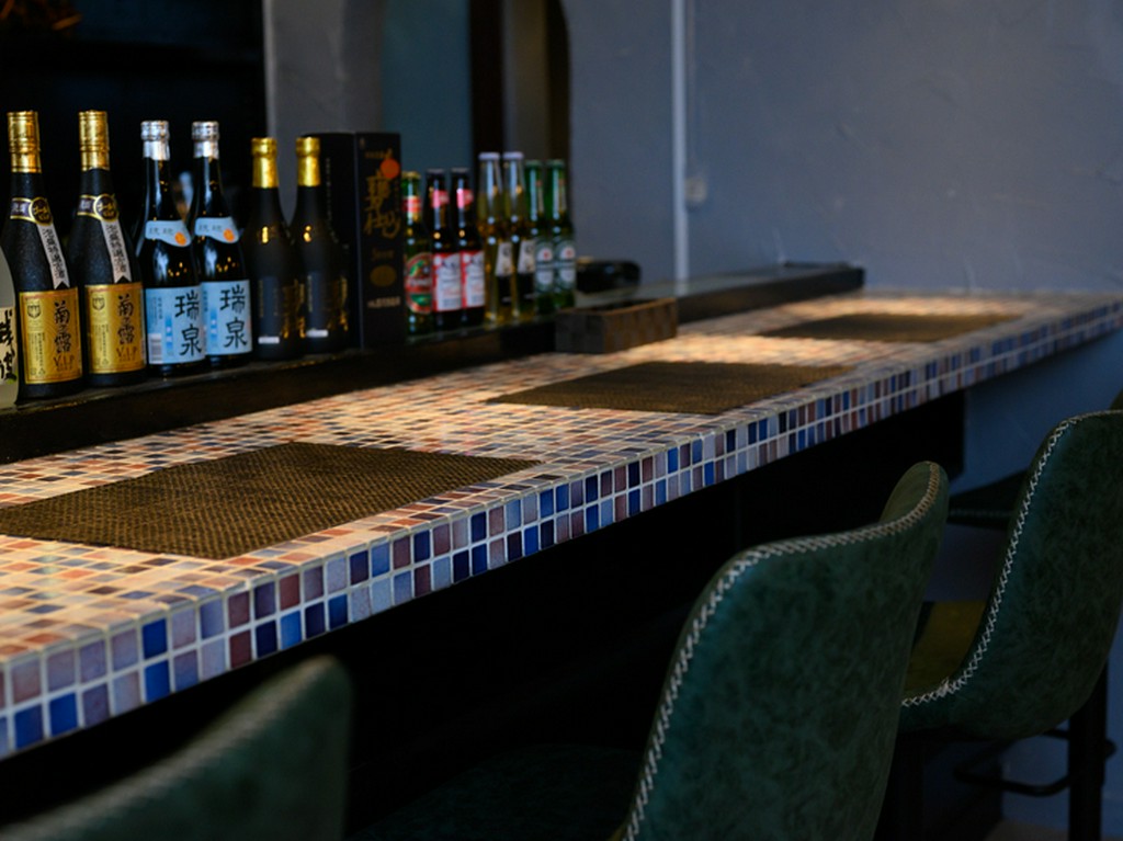 週末はAM1:00までOPEN！おいしく楽しいデートを