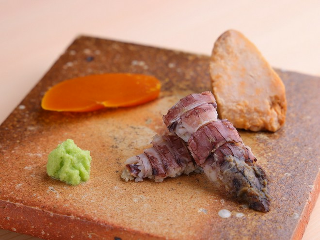 日本酒にこだわっている