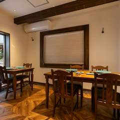 贅沢なひと時を味わう、大人の魅力溢れるフレンチダイニング