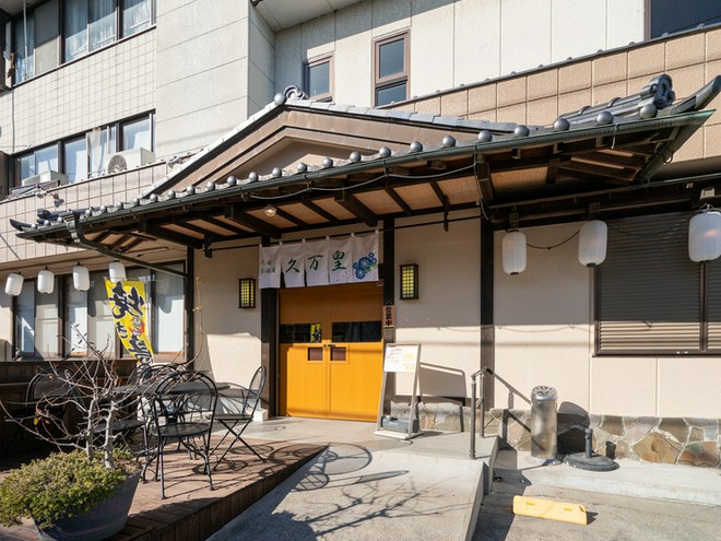 くつろげる雰囲気