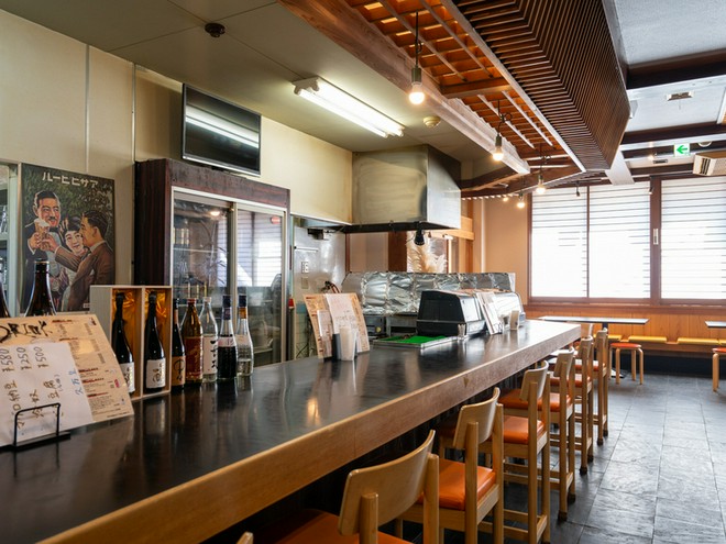 1人でも入りやすい