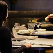 デート・記念日など大事な場面にてご利用頂けるお店