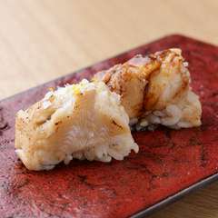 鮮魚抜群の極上江戸前鮨