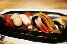 寿司と天ぷらコース＋2時間飲み放題付