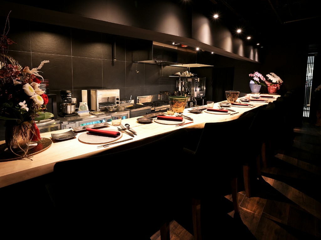 心からのもてなしと洗練された雰囲気漂うフランス料理店