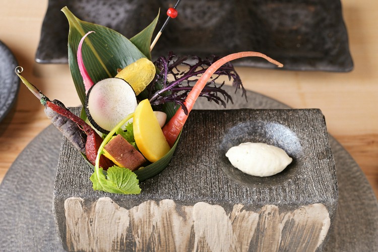 洋仏和膳 いとう 覚王山/東山公園/フレンチ ネット予約可 | ヒトサラ