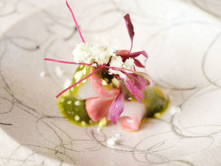 きっちり仕事された魚があればこその逸品『サスエ前田さん仕立ての魚』