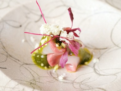 きっちり仕事された魚があればこその逸品『サスエ前田さん仕立ての魚』