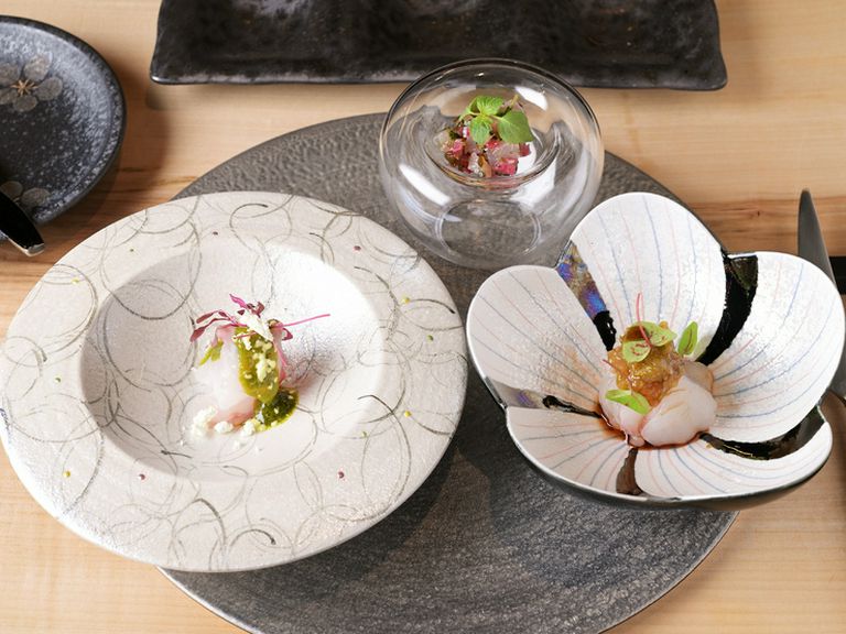 食材を大事に育む生産者の方がいるからこそ、生まれる料理がある