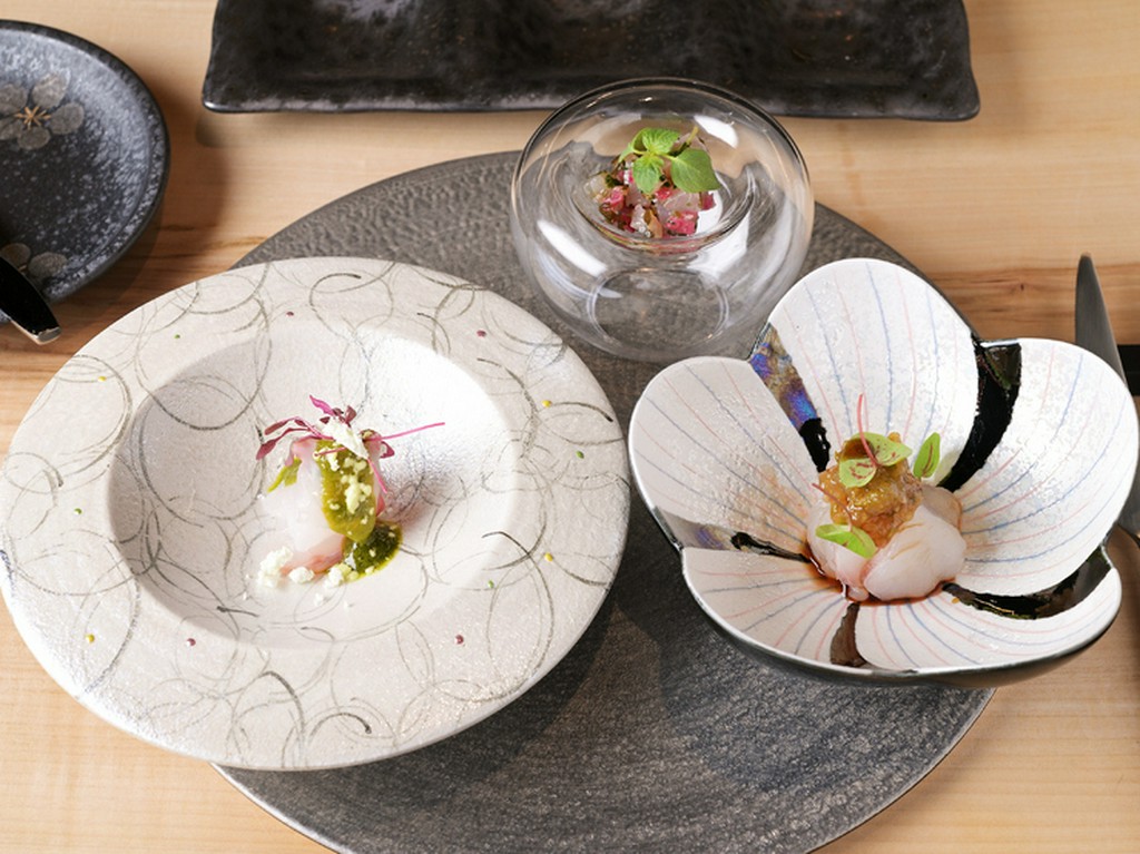 食材を大事に育む生産者の方がいるからこそ、生まれる料理がある