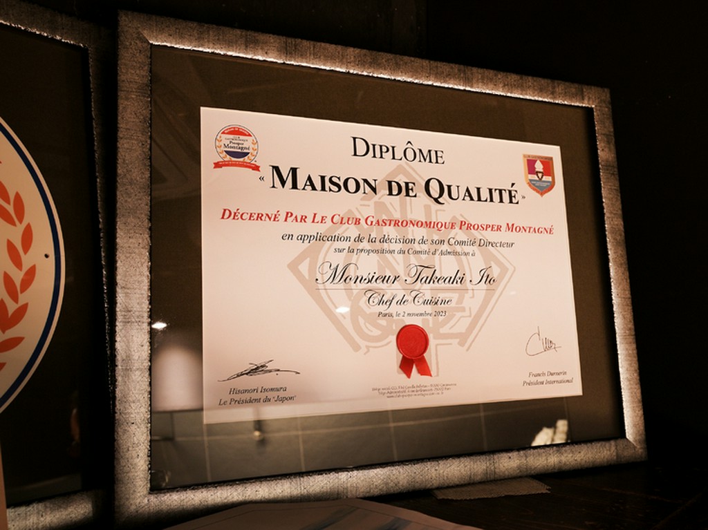 おいしい料理づくりには、おいしい食材が欠かせない