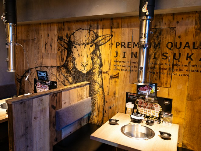 オシャレな雰囲気